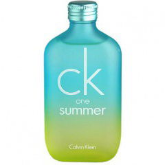 CK One Summer 2006